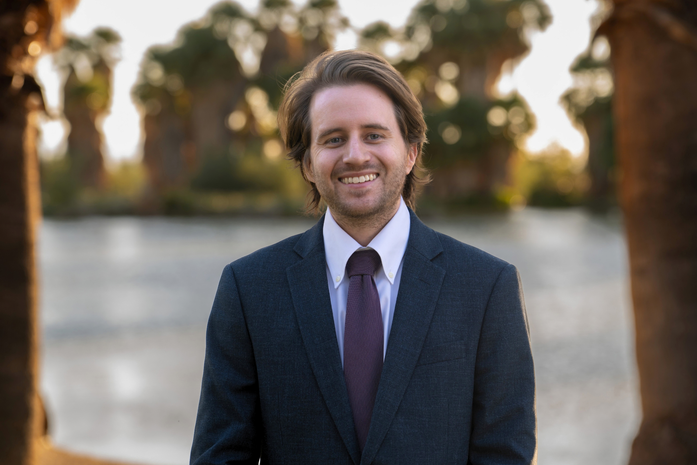 Ethan, candidate for Tucson Ward 2