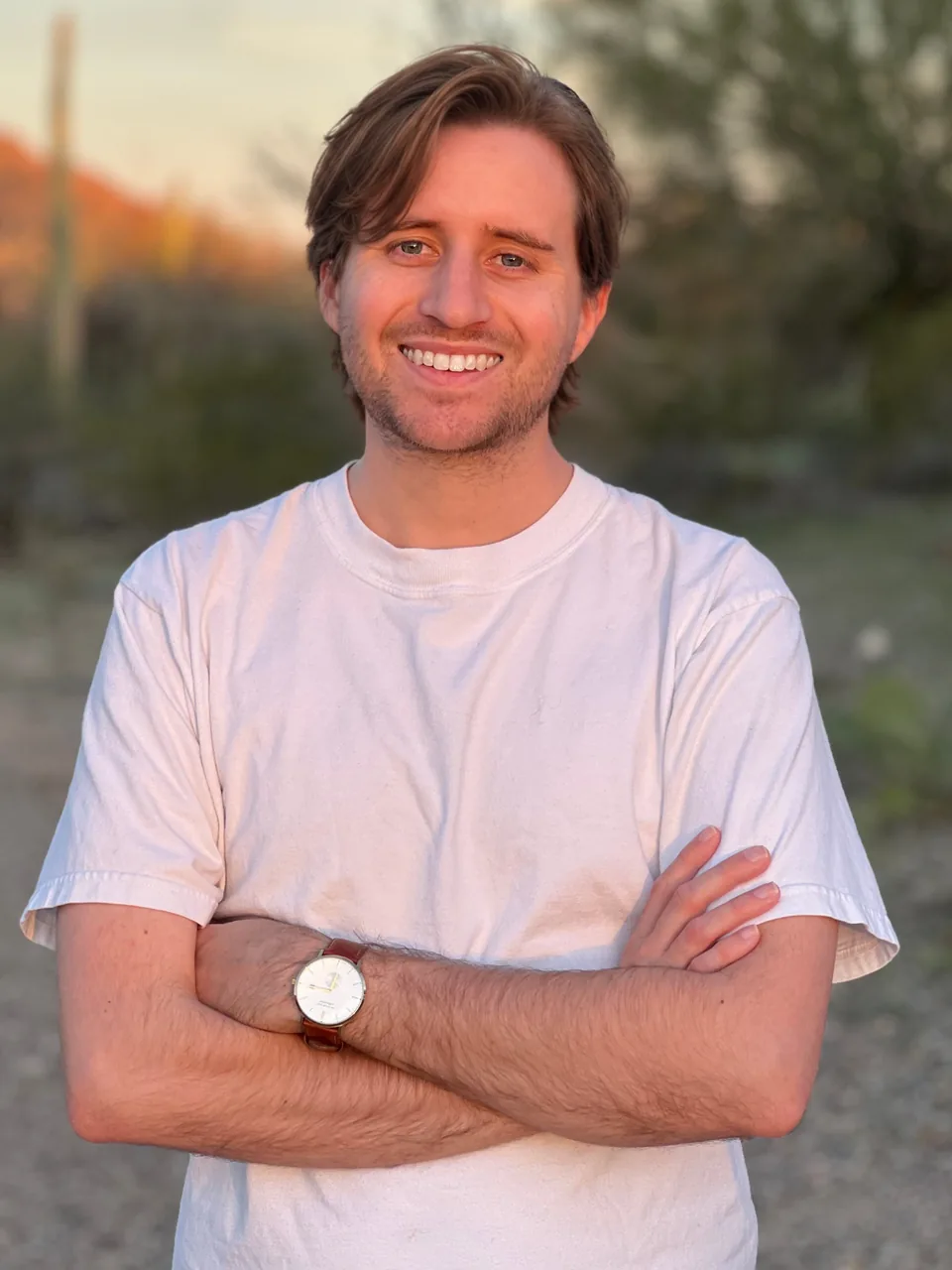 Ethan, candidate for Tucson City Council Ward 2